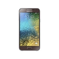 Samsung Galaxy E5 SM-E500H DS (коричневый)