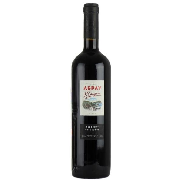 Вино Абрау Каберне, 0.75 л