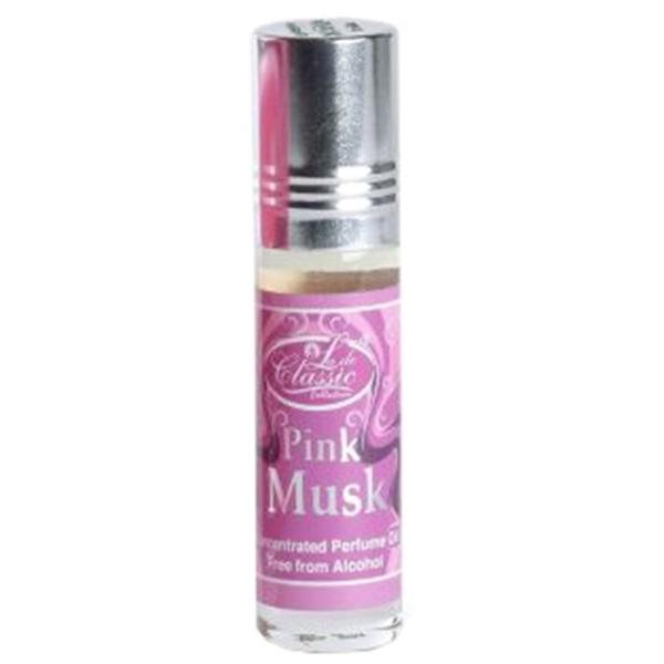 Масляные духи La de Classic Collection Pink Musk