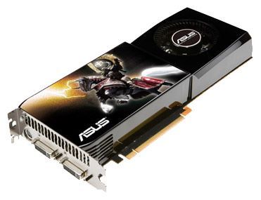 ASUS GeForce GTX 285 648Mhz PCI-E 2.0 1024Mb 2484Mhz 512 bit 2xDVI TV HDCP YPrPb