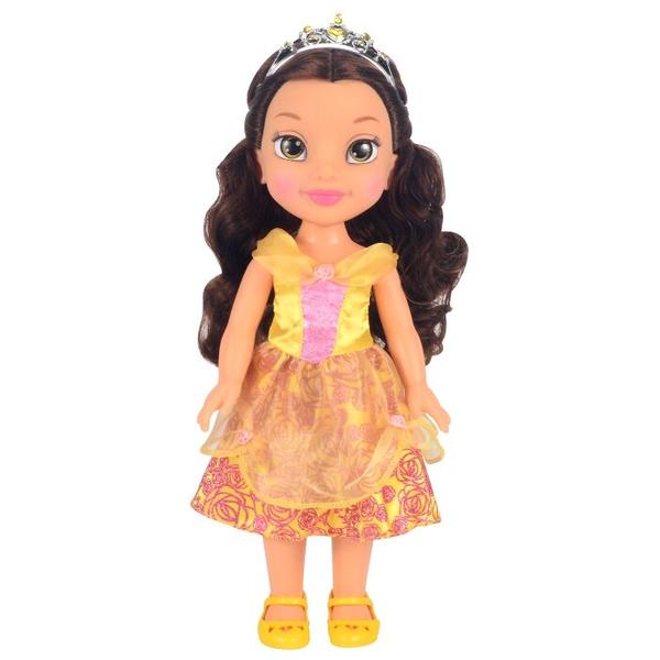 Кукла JAKKS Pacific Disney Princess Принцесса Белль, 37.5 см, 99543