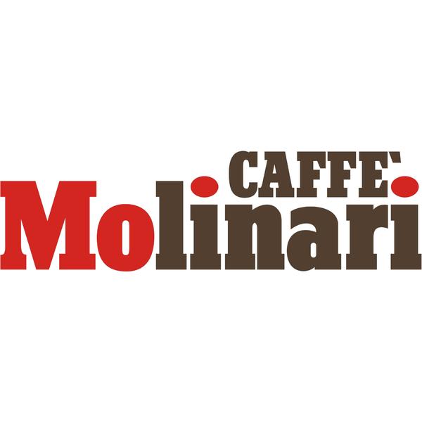 Кофе в зернах Molinari Rosso