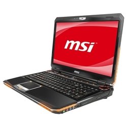MSI E6603 (Core i5 460M 2530 Mhz/16"/1366x768/4096Mb/500Gb/DVD-RW/Wi-Fi/Bluetooth/Win 7 HB)