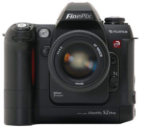 Fujifilm FinePix S2 Pro Body