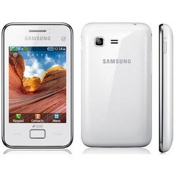 Samsung S6102 Galaxy Y Duos  La Fleur (белый)