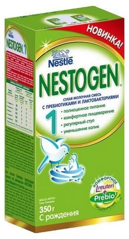 Nestogen (Nestlé) 1 (с рождения) 350 г