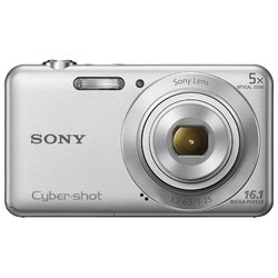 Sony Cyber-shot DSC-W710 (серебро)