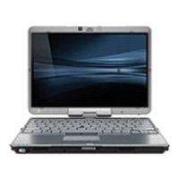 HP EliteBook 2740p (WS273AW) (Core i5 540M 2530 Mhz/12.1"/1280x800/2048Mb/160Gb/DVD нет/Wi-Fi/Bluetooth/Win 7 Prof)
