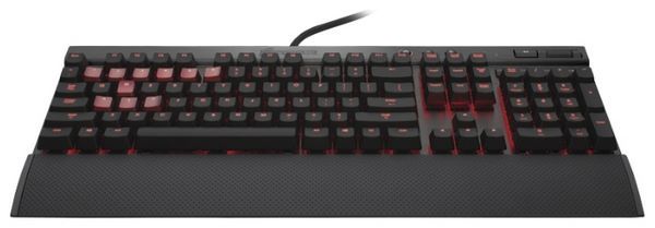 Corsair Vengeance K70 Fully-Mechanical Keyboard Black USB