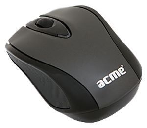 ACME Wireless Mouse MW04 Black USB