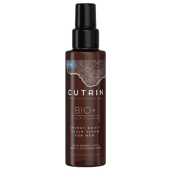 Cutrin BIO+ Сыворотка-бустер для укрепления волос у мужчин