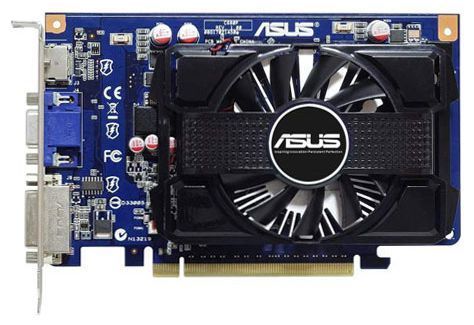 ASUS GeForce GT 240 550Mhz PCI-E 2.0 512Mb 2000Mhz 128 bit DVI HDMI HDCP