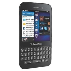 BlackBerry Q5 (черный)
