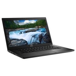 DELL LATITUDE 7480 (Intel Core i5 6200U 2300 MHz/14"/1920x1080/8Gb/256Gb SSD/DVD нет/Intel HD Graphics 520/Wi-Fi/Bluetooth/Windows 10 Pro)