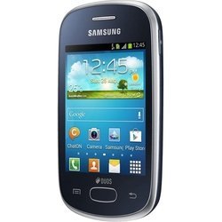 Samsung Galaxy Star GT-S5282 (черный)