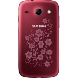 Samsung Galaxy Core GT-I8262 La Fleur (красный)