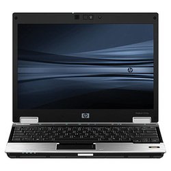 HP EliteBook 2530p (Core 2 Duo SL9400 1860 Mhz/12.1"/1280x800/2048Mb/80.0Gb/DVD-RW/Wi-Fi/Bluetooth/Win Vista Business)