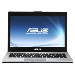 ASUS N46VB (Core i5 3230M 2600 Mhz/14.0"/1366x768/4.0Gb/750Gb/DVD-RW/NVIDIA GeForce GT 740M/Wi-Fi/Bluetooth/Win 8 64)