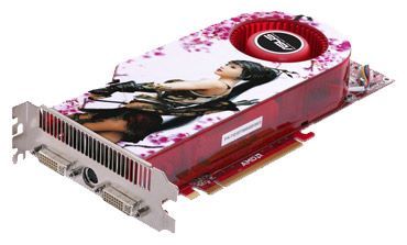 ASUS Radeon HD 4870 750Mhz PCI-E 2.0 512Mb 3600Mhz 256 bit 2xDVI TV HDCP YPrPb