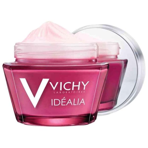 Vichy Idealia дневной крем-уход для лица для нормальной и комбинированной кожи