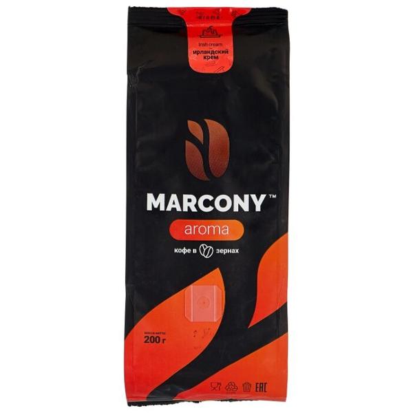 Кофе в зернах Marcony Aroma Ирландский крем