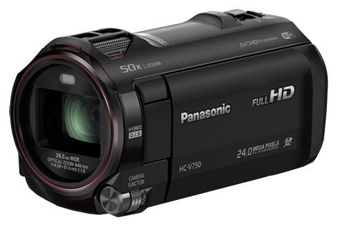 Panasonic HC-V750