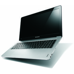 Lenovo IdeaPad U510 59-360056 (Core i7 3537U 2000 Mhz, 15.6", 1366x768, 4096Mb, 1024Gb, DVD-RW, NVIDIA GeForce GT 625M, Wi-Fi, Bluetooth, Win 8 64) Grey