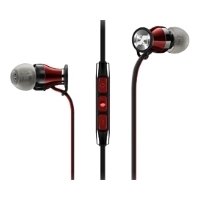 Sennheiser Momentum 2.0 In-Ear (M2 IEi) (красный)