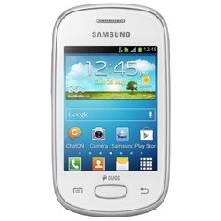 Samsung Galaxy Star GT-S5282 (белый)
