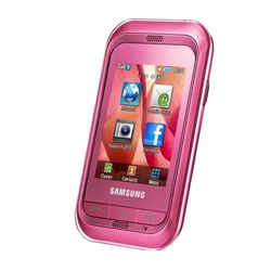 Samsung C3300 Champ (Pink)
