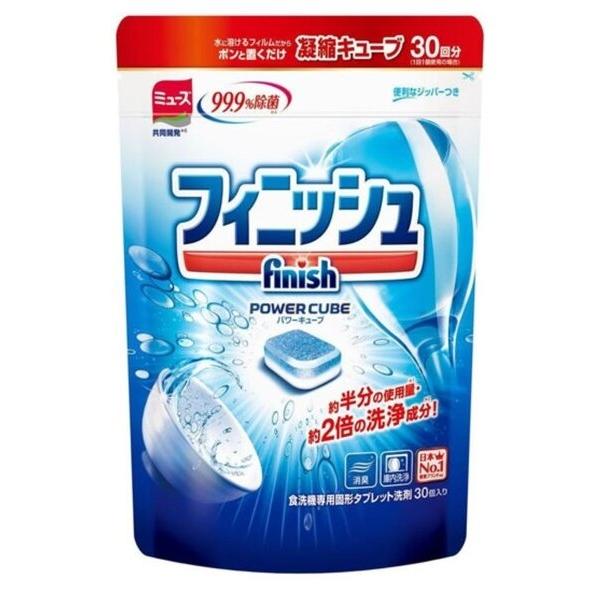 Finish Japan таблетки для посудомоечной машины