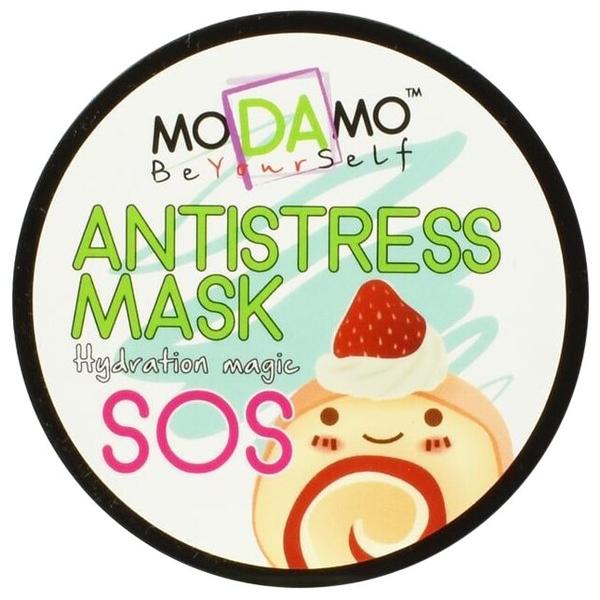 MoDaMo Маска-антистресс SOS Hydration magic
