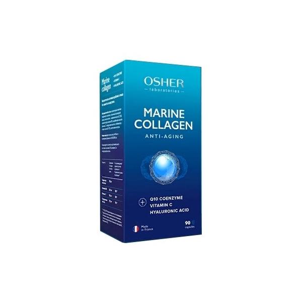 Osher Laboratories Marine Collagen капс. №90