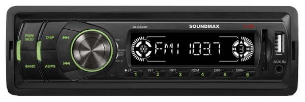 SoundMAX SM-CCR3050F