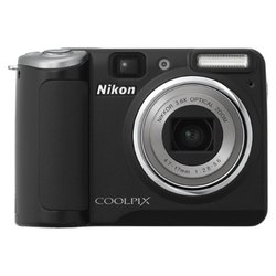 Nikon Coolpix P50