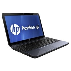 HP PAVILION g6-2333er (A6 4400M 2700 Mhz/15.6"/1366x768/6144Mb/750Gb/DVD-RW/Wi-Fi/Bluetooth/DOS)