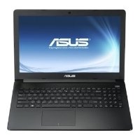 ASUS X502CA (Pentium 987 1500 Mhz/15.6"/1366x768/4096Mb/320Gb/DVD нет/Wi-Fi/DOS)