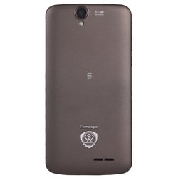 Prestigio MultiPhone 7600 DUO (металл)