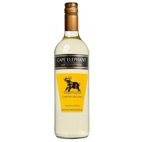 Вино Cape Diamond Wines Cape Elephant Chenin Blanc, 0.75 л