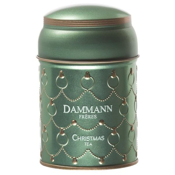 Чай зеленый Dammann Frères Christmas tea