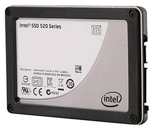 Intel SSDSC2CW120A310
