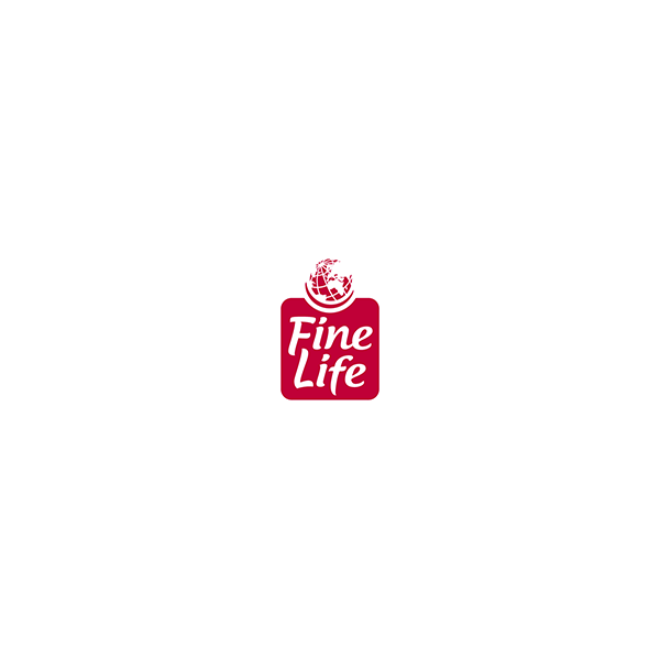 Fine Life Соль Экстра йод в солонке, 250 г