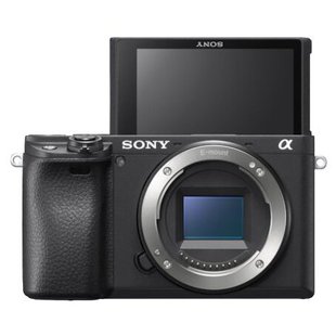 Sony Alpha ILCE-6400 Body