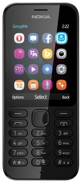 Nokia 222 Dual Sim