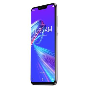 ASUS Zenfone Max (M2) ZB633KL 3/32GB (серебристый)