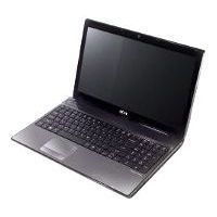 Acer ASPIRE 5551G-N834G32Mi (Phenom II Triple-Core N830 2100 Mhz/15.6"/1366x768/4096 Mb/320Gb/DVD-RW/Wi-Fi/Win 7 HB)