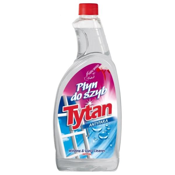 Жидкость Tytan для мытья стекол Анти-Пар запаска