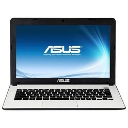 ASUS X301A (Core i3 3110M 2400 Mhz/13.3"/1366x768/4.0Gb/500Gb/DVD нет/Intel GMA HD/Wi-Fi/Bluetooth/DOS)