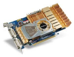 GIGABYTE GeForce 8500 GT 600Mhz PCI-E 256Mb 1400Mhz 128 bit 2xDVI TV HDCP YPrPb