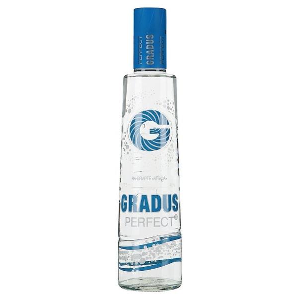 Водка Gradus Perfect, 0.5 л